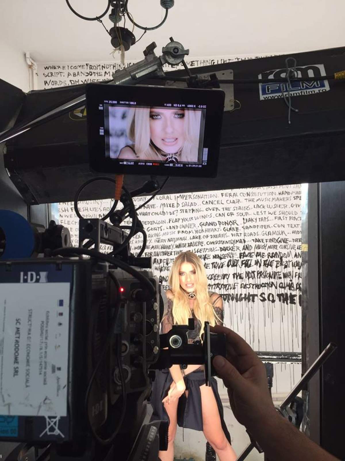 Lidia Buble, îngrozită de operaţiile estetice! Artista a mărturisit când ar MERGE  în CABINETUL ESTETICIANULUI