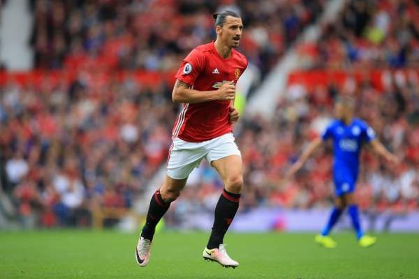Pe urmele „Briliantului”!  Zlatan Ibrahimovic a egalat un record INCREDIBIL deţinut de Adrian Mutu în cupele europene!