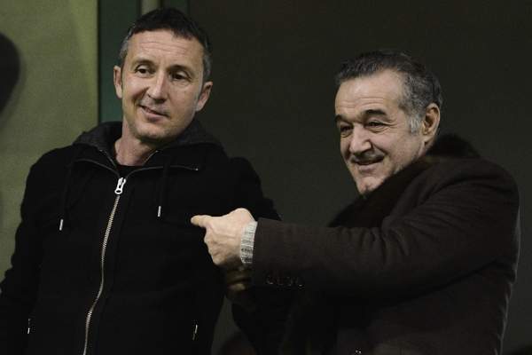 Scandal URIAȘ între Gigi Becali și MM Stoica! Motivul? Un jucător de milioane de euro