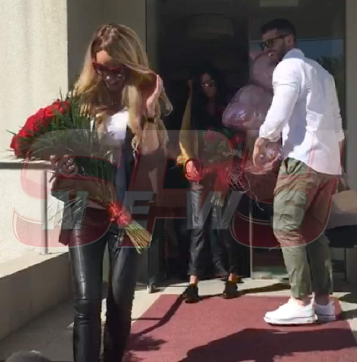 Cum a fost prima noapte cu fetița acasă pentru Bianca Drăgușanu? Declarații EXCLUSIVE! ”L-am sunat pe Capatos”