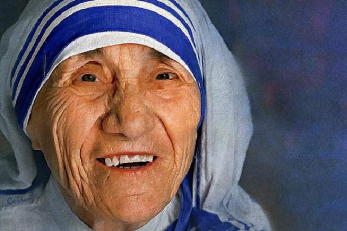 Maica Tereza, canonizată la Vatican! Sute de mii de oameni iau parte la evenimentul somptuos