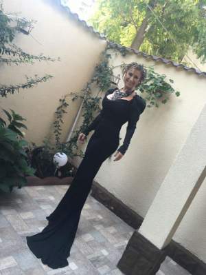 FOTO / Primele imagini cu rochia naşei Andreei Tonciu! Anamaria Prodan va atrage aproape la fel de multe priviri ca mireasa