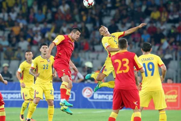 FOTO & VIDEO / Preliminariile CM 2018, Grupa E:  România – Muntenegru 1-1, la debutul lui Christoph Daum la cârma tricolorilor! Nicușor Stanciu a ratat un penalty la ultima fază a meciului!