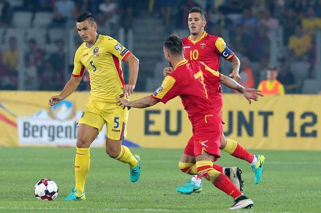FOTO & VIDEO / Preliminariile CM 2018, Grupa E:  România – Muntenegru 1-1, la debutul lui Christoph Daum la cârma tricolorilor! Nicușor Stanciu a ratat un penalty la ultima fază a meciului!