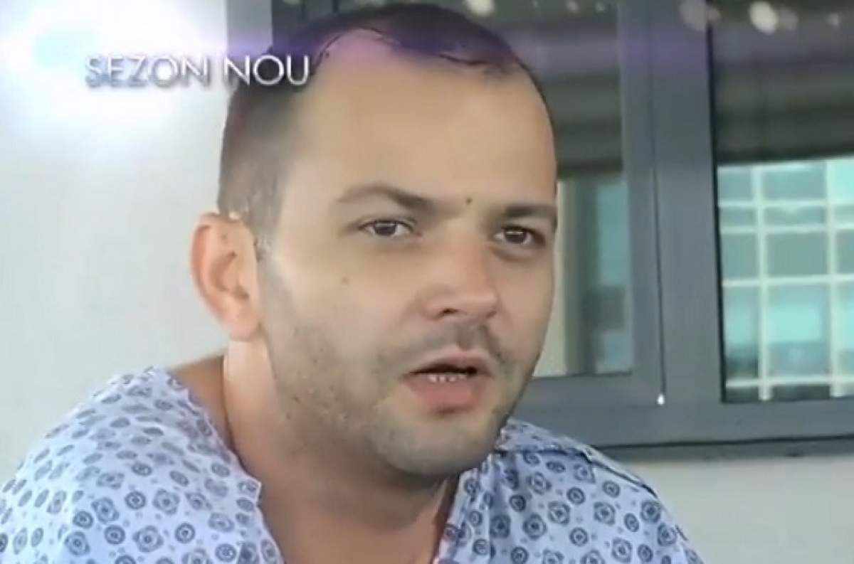 Mihai Morar, decizie radicală! Prezentatorul de la Răi da' buni şi-a făcut implant de păr
