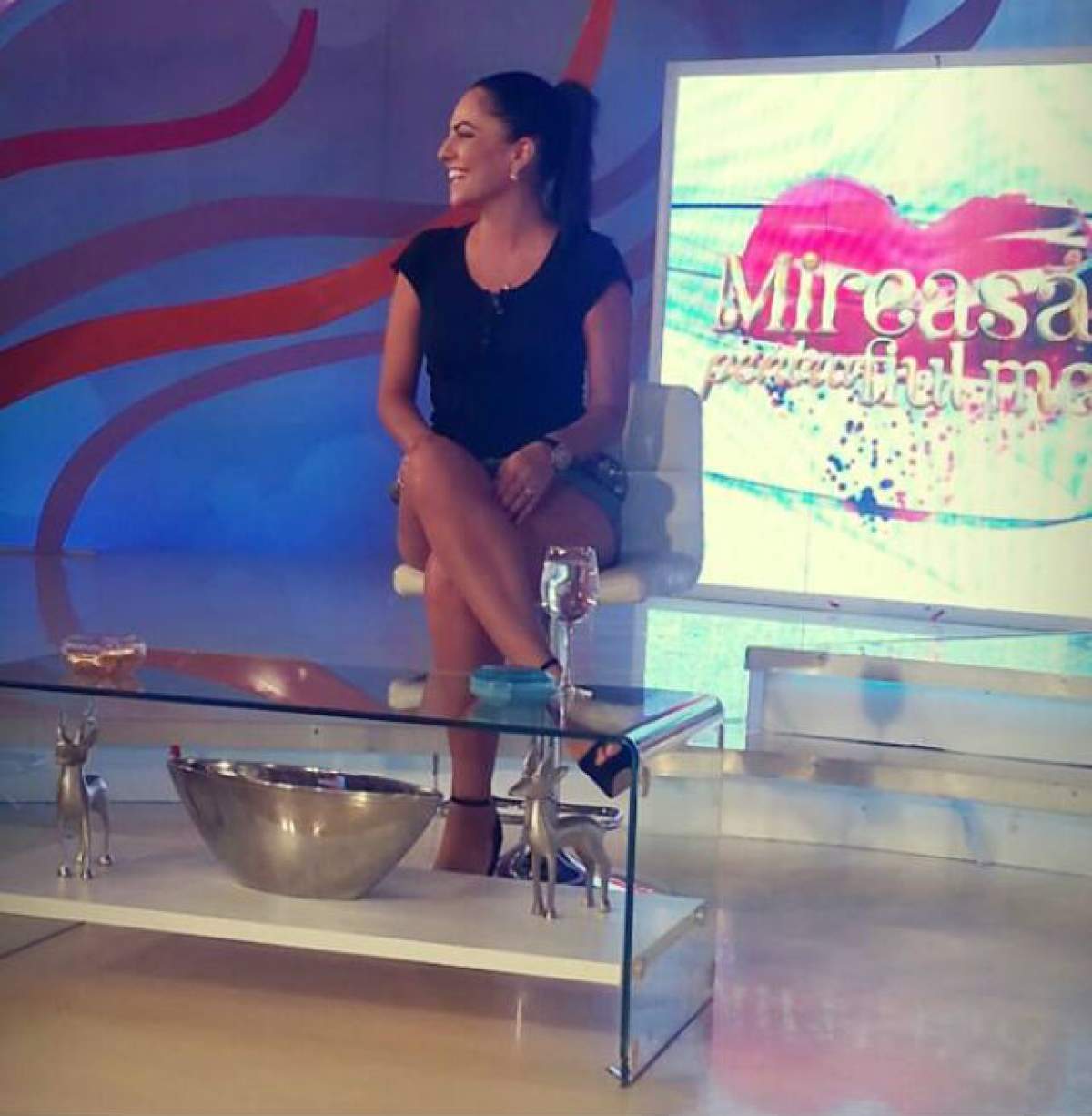 FOTO / Deşi a luat câteva kilograme în plus, Liliana de la "Mireasă pentru fiul meu" a încins atmosfera pe plajă!