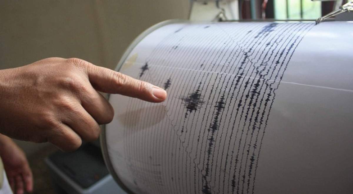 Cutremur de 6,2 grade pe Richter în Rusia