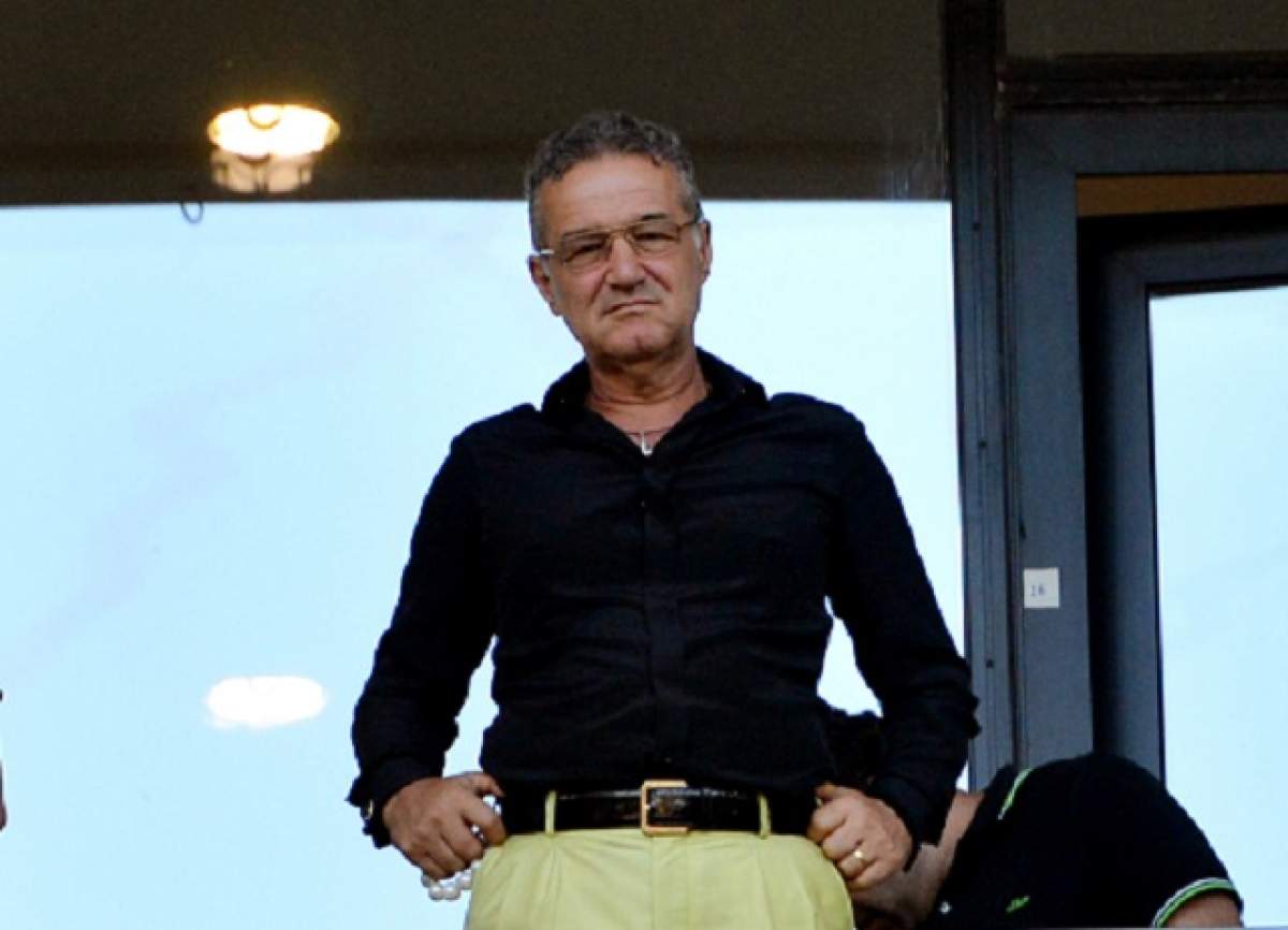 Gigi Becali a dat lovitura! A adus un super-golgheter la Steaua! Suma URIAŞĂ pe care a plătit-o