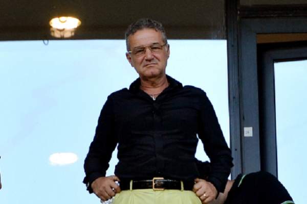 Gigi Becali a dat lovitura! A adus un super-golgheter la Steaua! Suma URIAŞĂ pe care a plătit-o