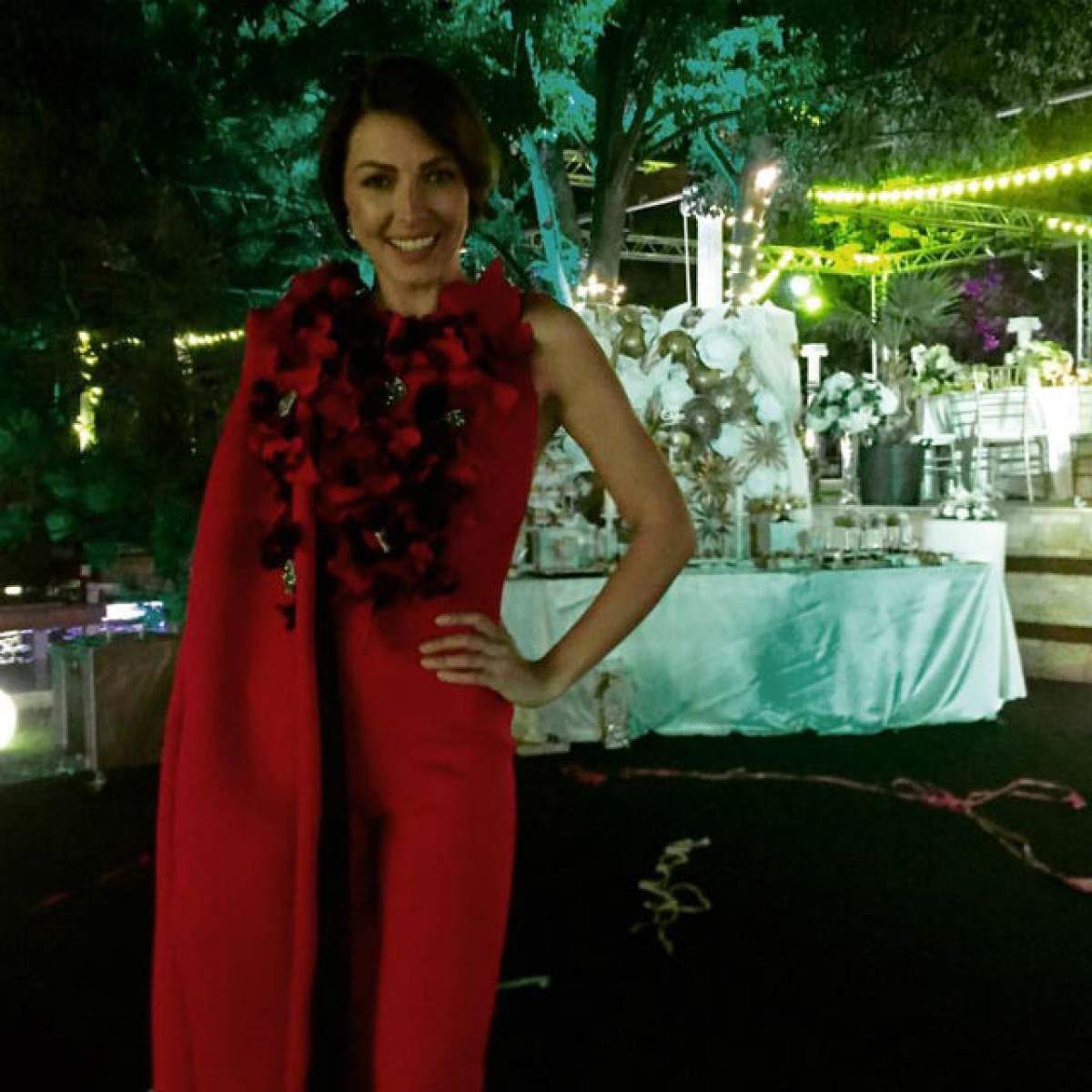 FOTO / Ilinca Vandici şi-a scos noul iubit în lume! Prima apariţie publică a cuplului!