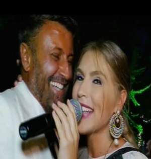 VIDEO & FOTO / Corina şi Cătălin Botezatu, noul cuplu din showbiz?!? "Eu o iubesc mult de tot!"