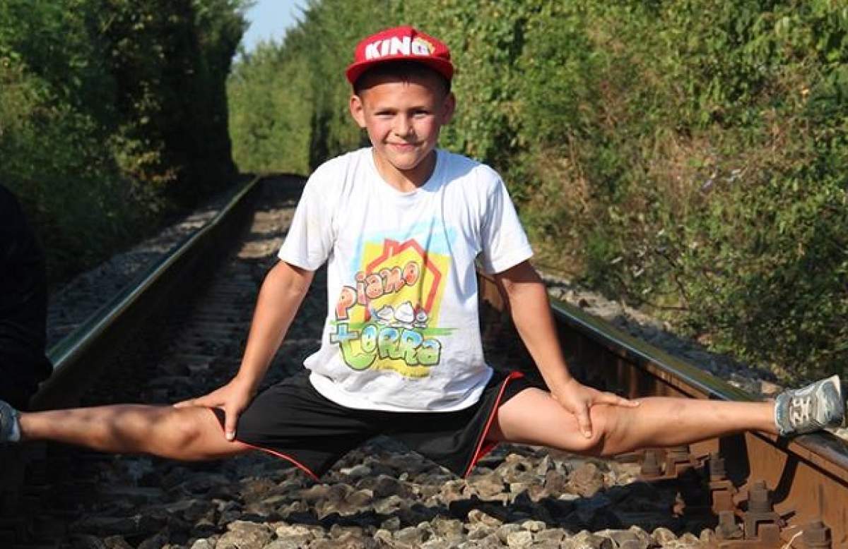 VIDEO / Tatăl "Micului Hercule", la cuţite cu vecinii! Motivul scandalului este de-a dreptul halucinant