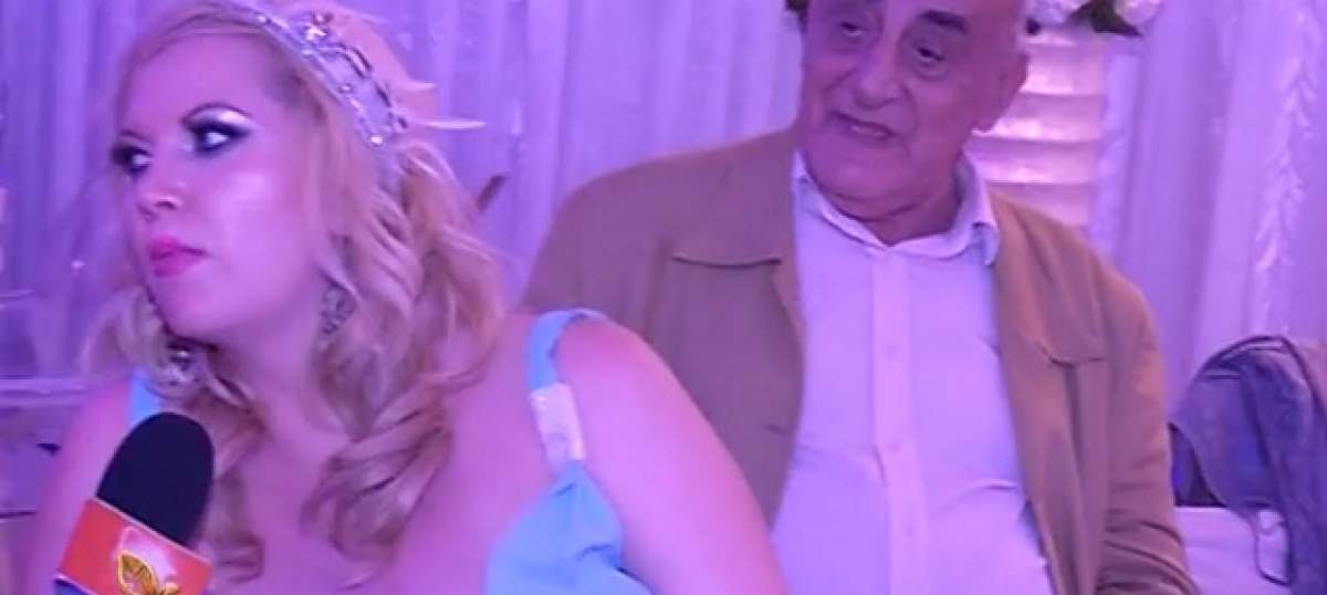 VIDEO / Scandal la nunta Andreei Tonciu! Oana Lis n-a mai rezistat şi a răbufnit: "S-a uitat prea mult la una!"