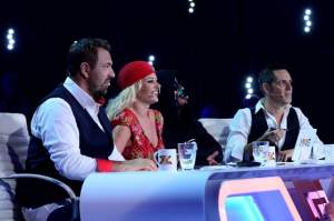 Ştefan Bănică, lăsat mască de o concurentă la "X Factor"! O doamnă, pensionară, a reuşit să îl uimească peste măsură