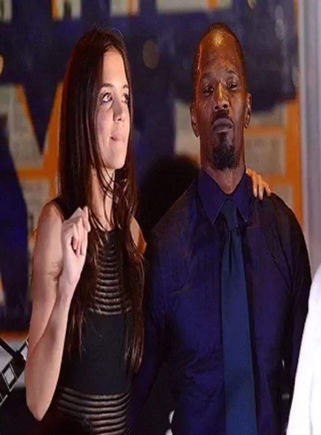 SCANDALOS! Motivul care o împiedică pe Katie Holmes să recunoască relația cu Jamie Foxx! Are legătură cu Tom Cruise