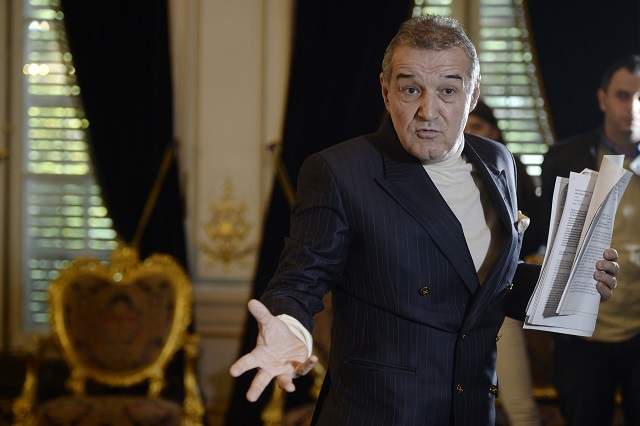 A explodat BOMBA în fotbalul românesc! Gigi Becali RENUNŢĂ LA STEAUA!