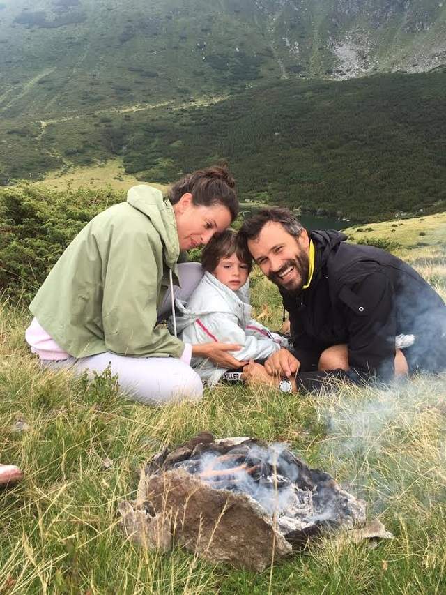 Nicolai Tand, vacanţă de vis! Vedeta a povestit amănunţit cât de bine s-a simţit în locul în care s-a născut şi a crescut