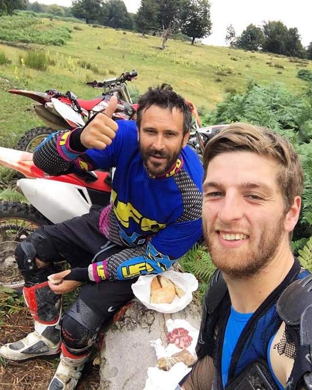 Nicolai Tand, vacanţă de vis! Vedeta a povestit amănunţit cât de bine s-a simţit în locul în care s-a născut şi a crescut