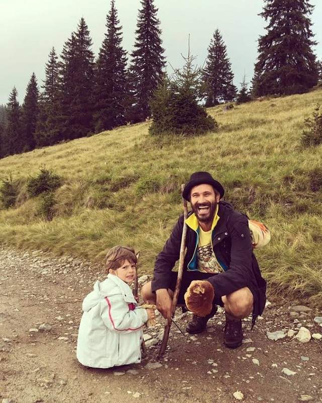 Nicolai Tand, vacanţă de vis! Vedeta a povestit amănunţit cât de bine s-a simţit în locul în care s-a născut şi a crescut