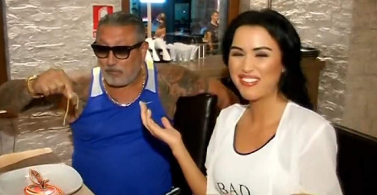 VIDEO / Daniela Crudu are un nou iubit? Asistentă păcătoasă s-a sărutat cu Serghei Mizil