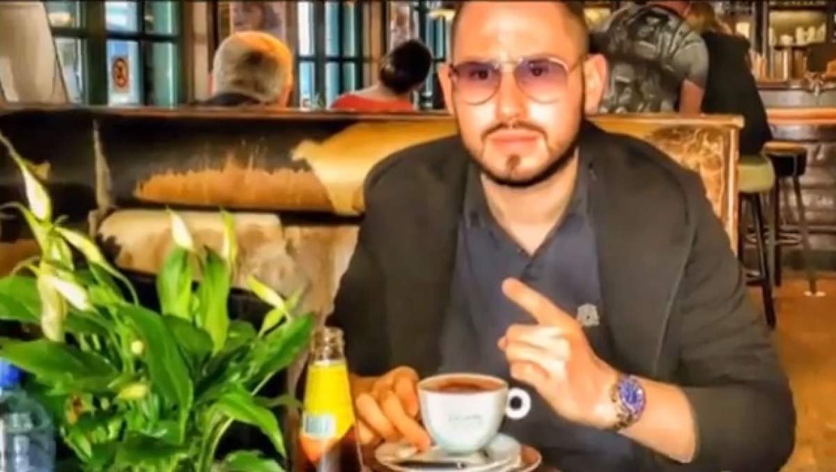 VIDEO / Viaţa lui Andrei Versace nu mai e un mister! Plăcerile lui ascunse au fost dezvăluite