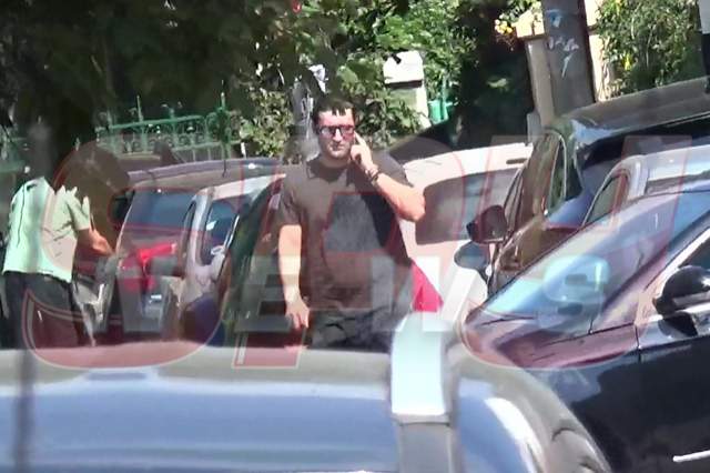 Ce s-a întâmplat cu Smiley? Artistul s-a îngrășat enorm! Video paparazzi