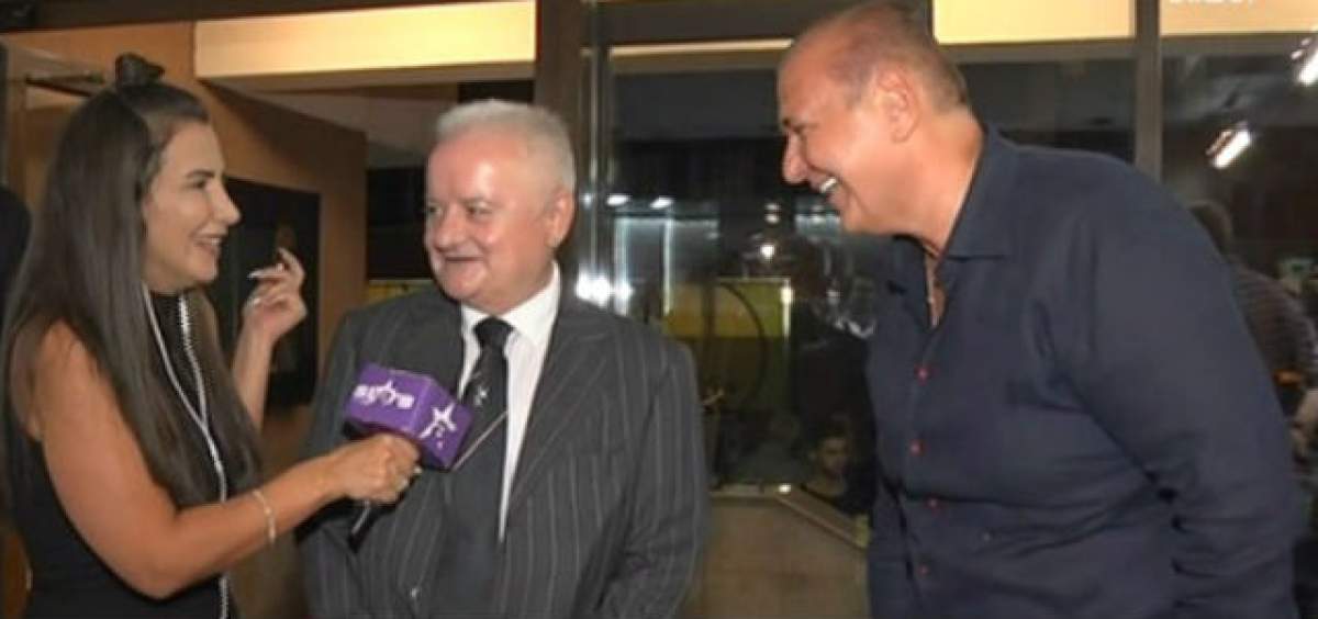 VIDEO & FOTO / Nick Rădoi, schimbare de look în direct la TV! Mara Bănică s-a implicat în tot procesul