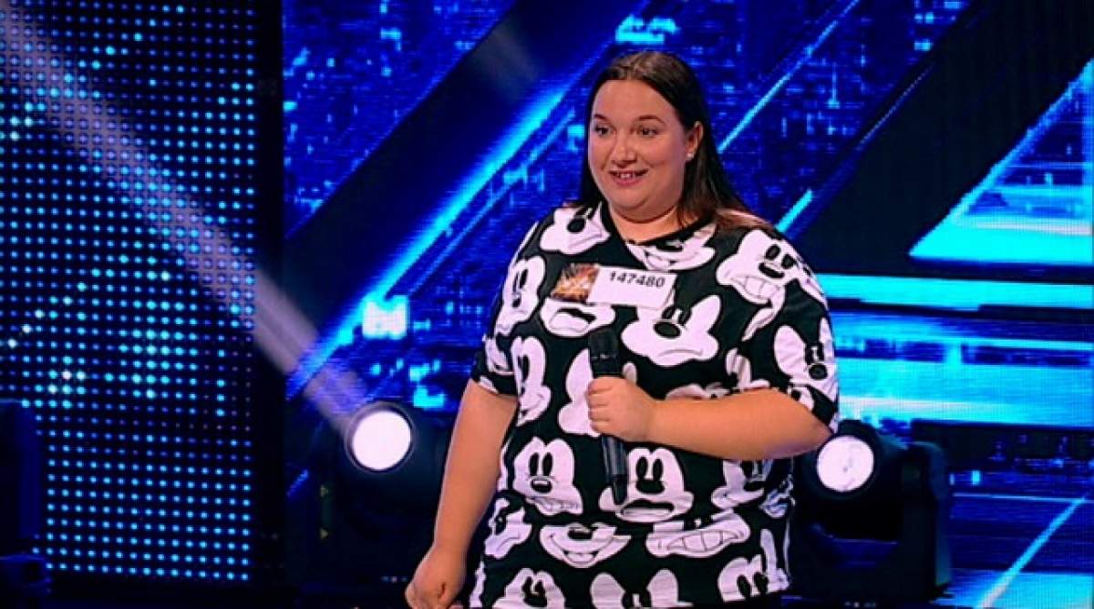 VIDEO / A urcat pe scena de la "X Factor" şi i-a dat gata pe juraţi! Concurenta care a interpretat "Da, mamă" a lăsat-o fără cuvinte pe Delia