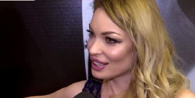Valentina Pelinel, Revelion cu familia lui Cristi Borcea! Emoțiile au cuprins-o imediat cum a vorbit despre el