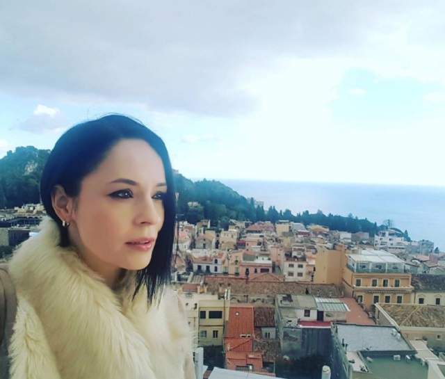 Andreea Marin, în lacrimi de Revelion: "Aș putea spune stop acum, aici, fără nici măcar un regret"