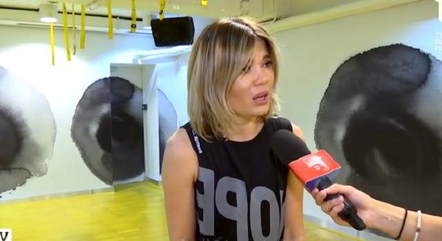 VIDEO / Gina Pistol, transformare spectaculoasă în 3 luni! Cum a reuşit să facă "pătrăţele" fără instructor