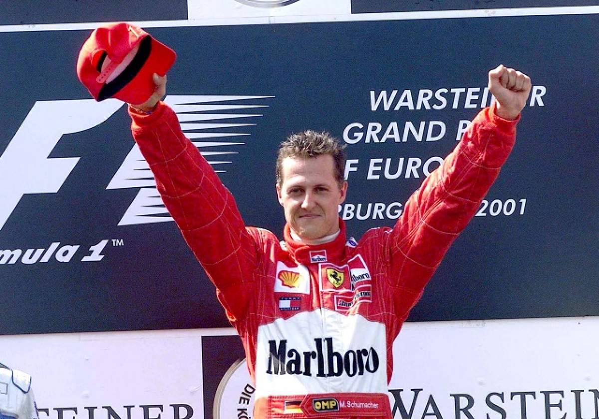 Germanii au luat o decizie neaşteptaă în privinţa lui Michael Schumacher! Nimeni îşi imagina aşa ceva!