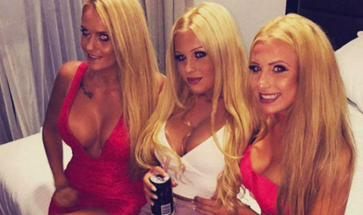 VIDEO / Dilemă mare când sunt împreună! Sunt trei surori sau două şi mama lor?