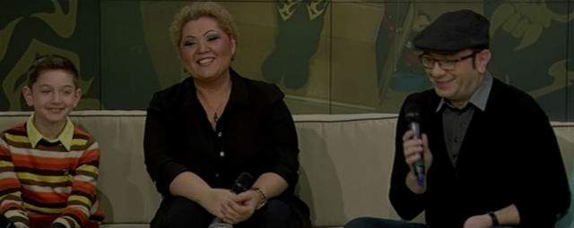 FOTO / Minodora vrea să-şi taie stomacul ca să slăbească! Artista se vede mamă de fetiţă: "Am deja numele!"