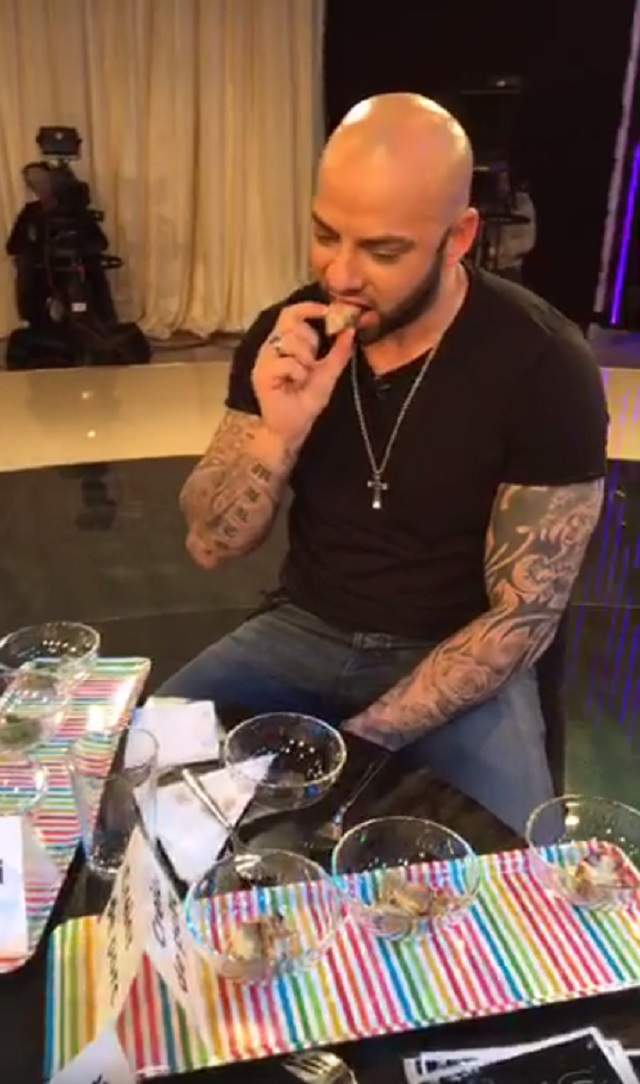 VIDEO / Geani Kiriţă a recunoscut totul la "Xtra Night Show"! Bolile cu transmitere sexuală nu l-au ocolit