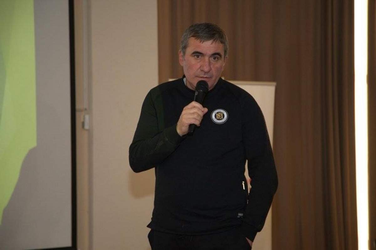 Gică Hagi a dezvăluit planurile pe care le are în fotbal! Obiective uriaşe pentru „Rege”