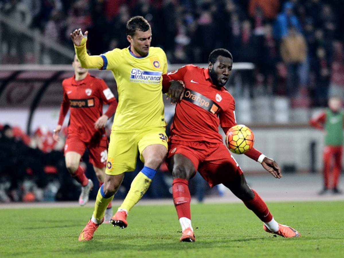 Steaua luptă să devină cea mai grea echipă! I-am cântărit pe fotbaliști. Cine a trecut proba cântarului?