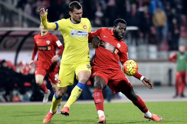Steaua luptă să devină cea mai grea echipă! I-am cântărit pe fotbaliști. Cine a trecut proba cântarului?