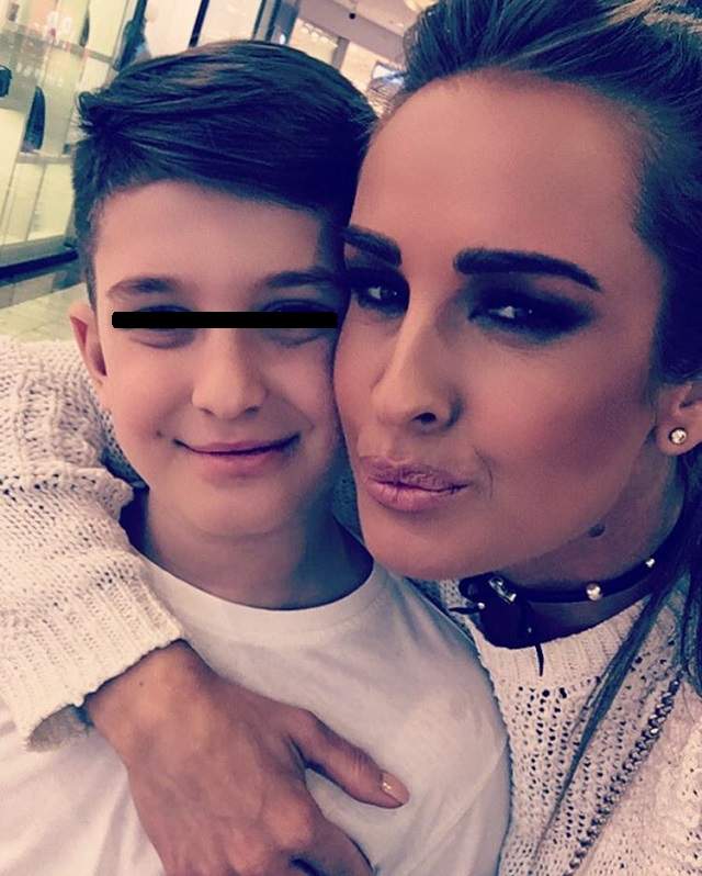 FOTO / El este bărbatul pe care Diana Munteanu îl iubeşte de fapt: "Totul meu"