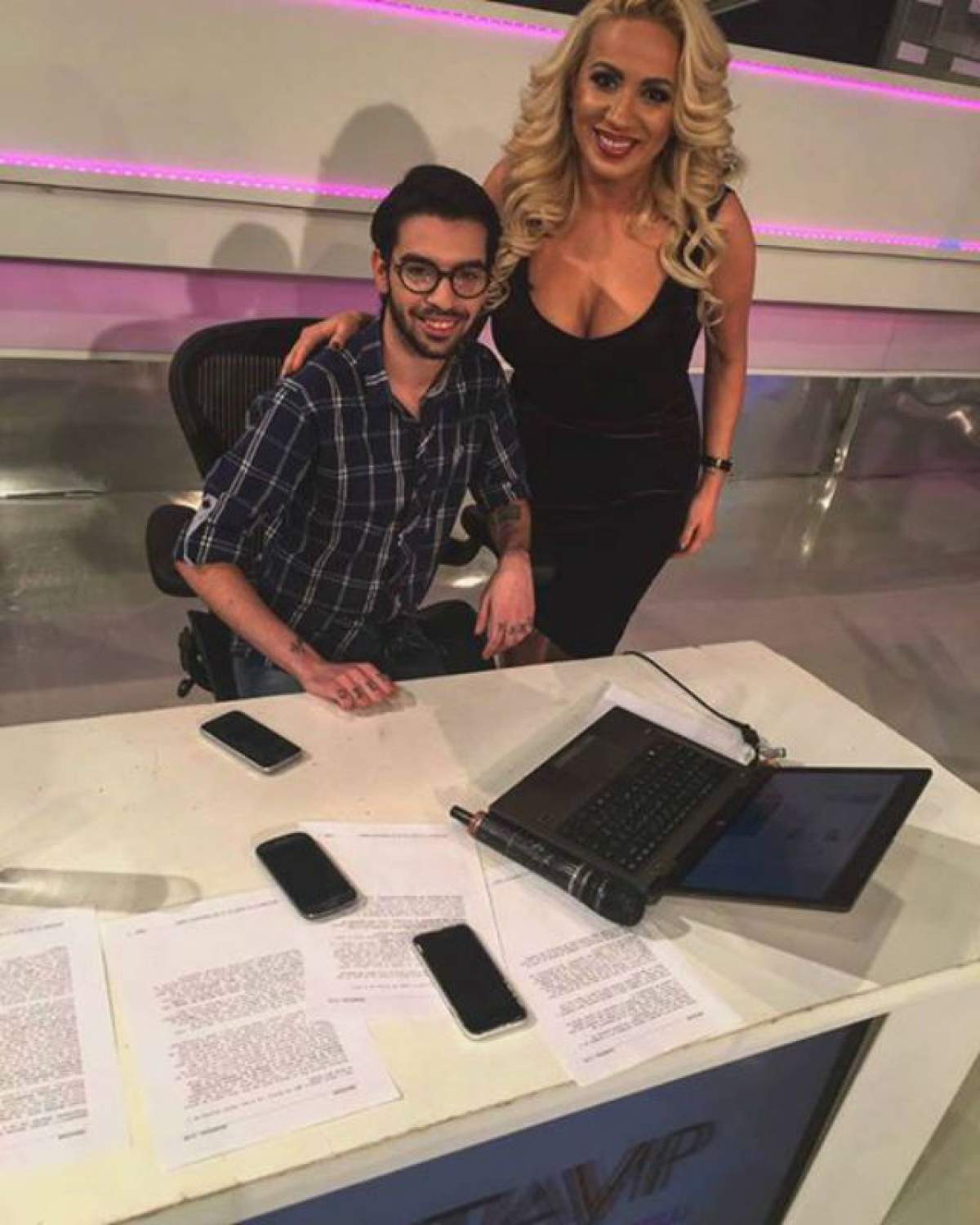 VIDEO / Fiul Luminiţei Anghel, faţă-n faţă cu adevărul! David Puşcaş, la detectorul de minciuni! Răspunsurile lui i-au lăsat pe toţi mască