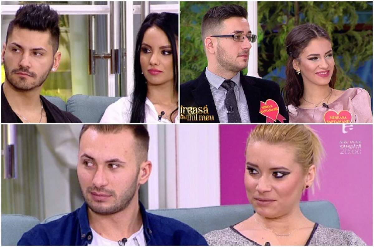 VIDEO / Li s-a spus că vor câștiga ”Mireasă pentru fiul meu” dinainte de finală! Care va fi cuplul sezonului