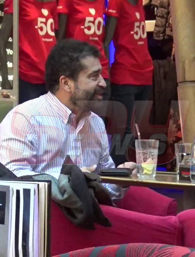 A dispărut de ceva vreme de la TV, dar noi l-am găsit! Imagini EXCLUSIVE cu unul dintre cei mai tari comedianți din România
