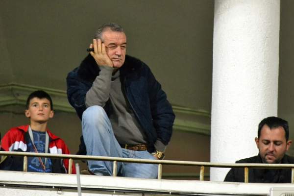 Sub semnul „Fiarei”! Gigi Becali, trădat de toți cei din jurul lui!