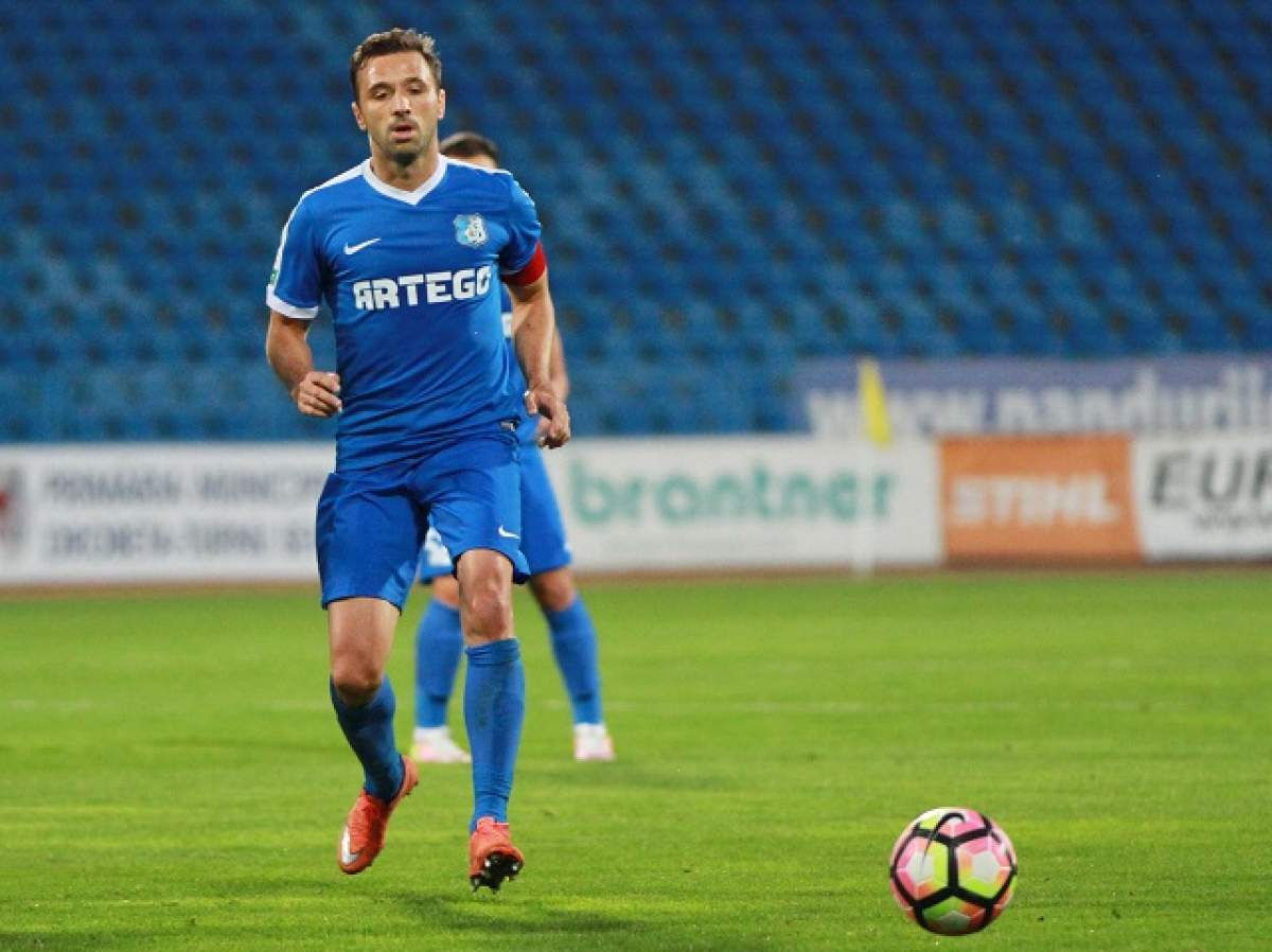 Dorit de Dinamo, Sânmărtean a ales să meargă în străinătate! Cu cine a semnat „Magicianul”