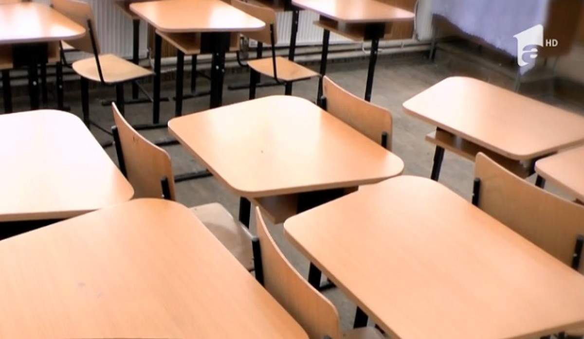 VIDEO / Scandal uriaş într-un liceu din Neamţ! O elevă de 15 ani îşi acuză un coleg că a violat-o în timpul orelor