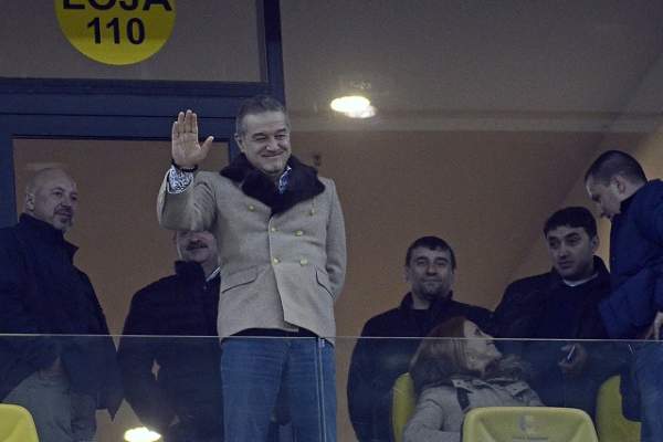 LPF îl ține sub presiune pe Gigi Becali! „Să foloseasă un alt nume pentru echipa pe care o patronează”