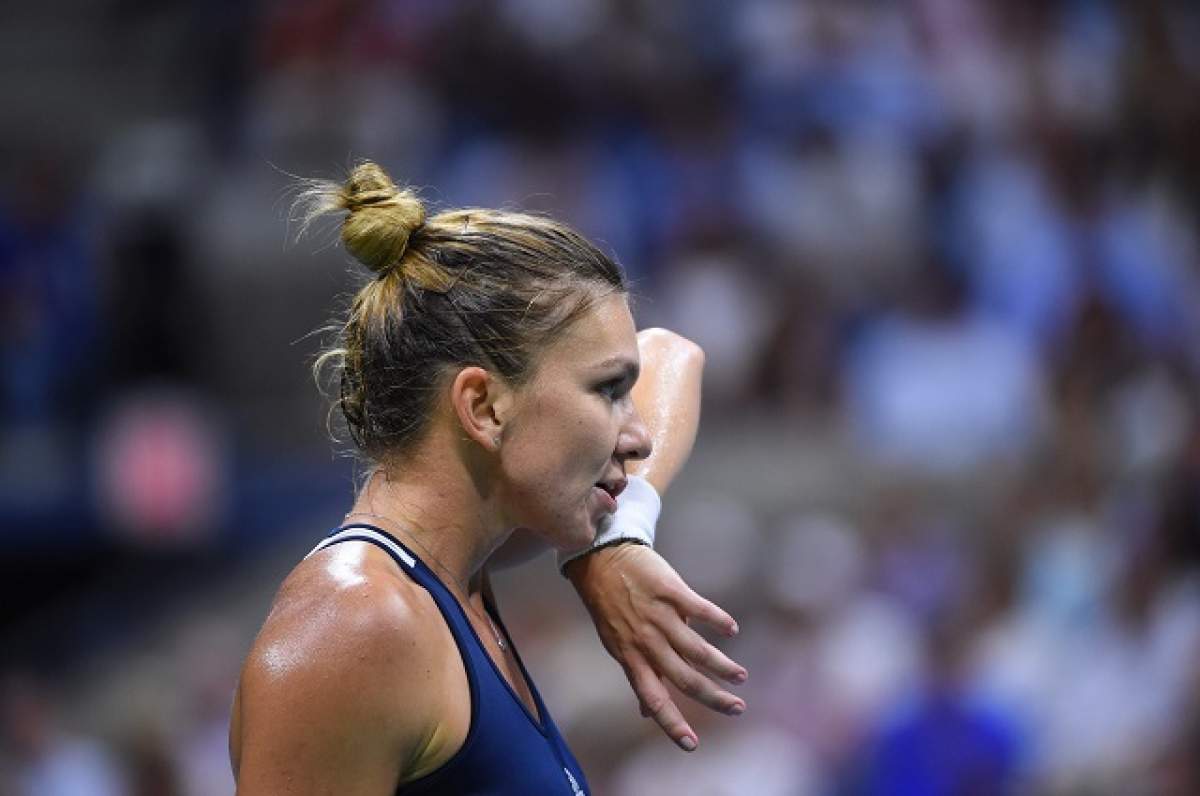 Coșmar pentru Simona Halep! Sportiva noastră a fost umilită la Australian Open!