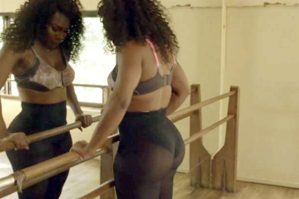 VIDEO / Imagini interzise cardiacilor cu Serena Williams! Cât de sexy e rivala Simonei Halep!!!