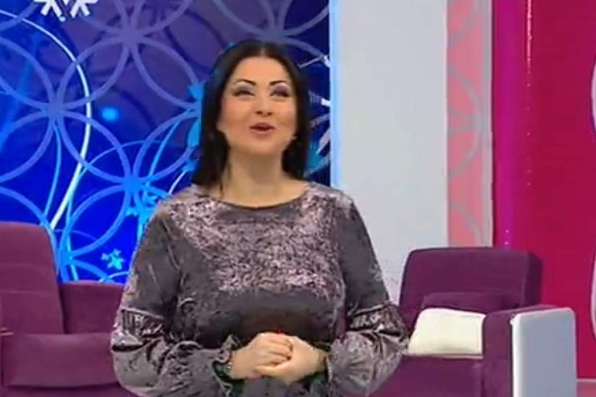 Reacţia de necrezut a Gabrielei Cristea după ce tatăl ei riscă să îşi piardă şi al doilea picior! Cum a apărut vedeta la TV