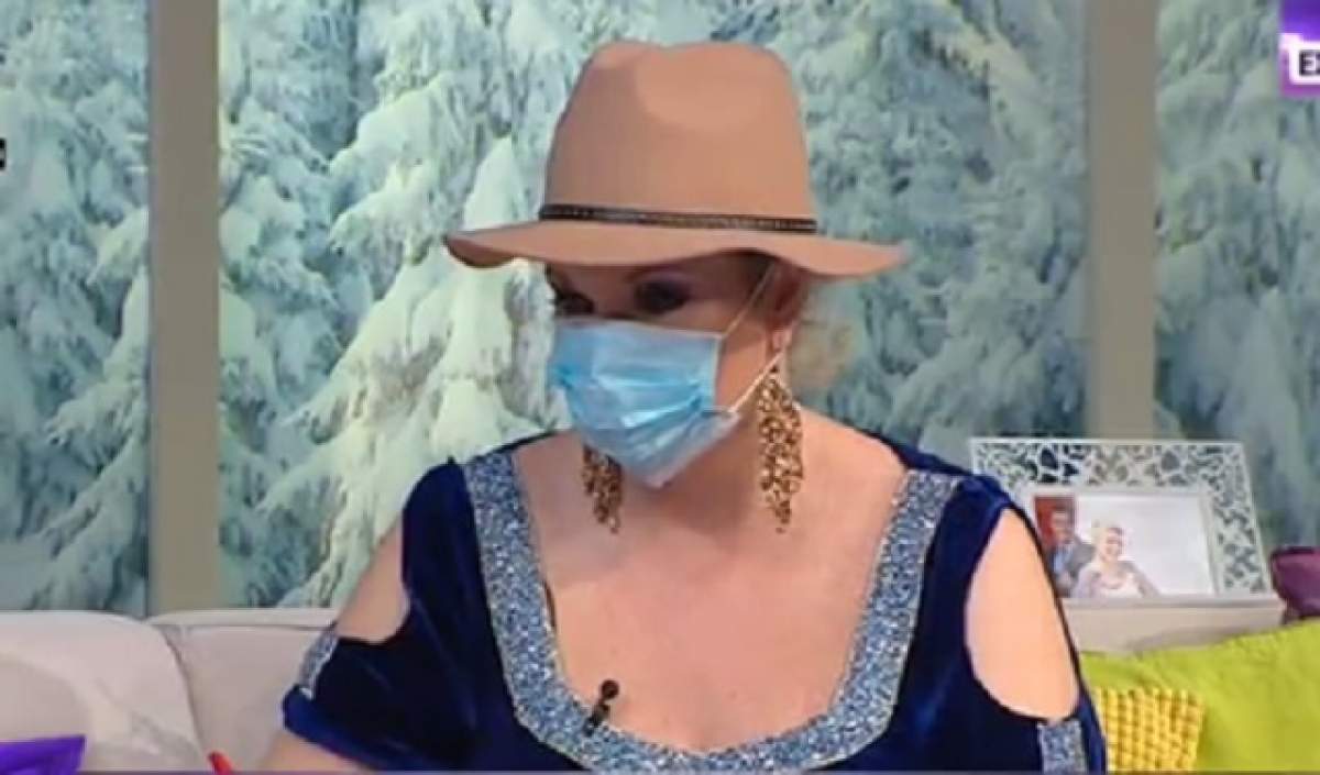 FOTO / Prima apariţie a Oanei Lis după 10 zile de internare în spital: "Se putea transmite"